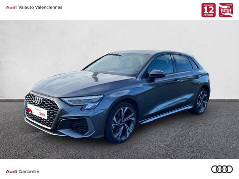 Annonce voiture Audi A3 35990 €