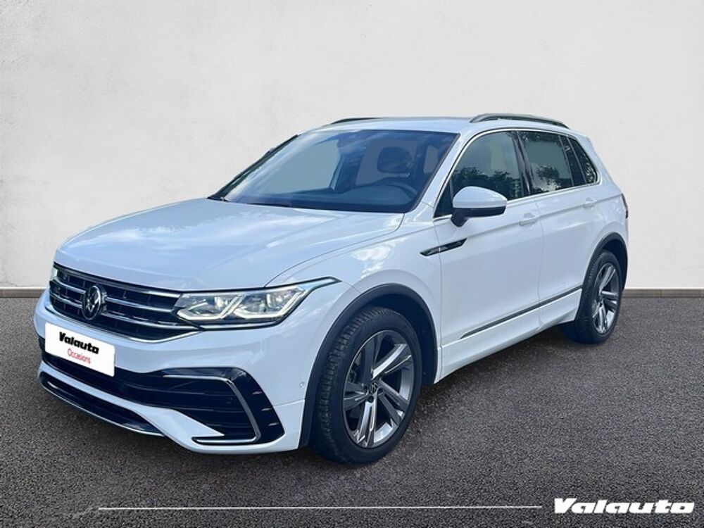 Tiguan 1.5 TSI 150 CH DSG7 R LINE 2023 occasion 59100 Roubaix