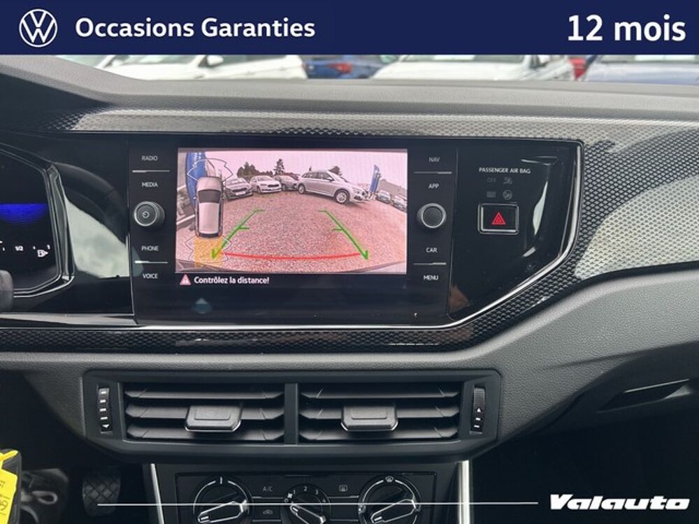 Polo LIFE PLUS 1.0 TSI 95CH BVM5 2023 occasion 59930 La Chapelle-d'Armenti&egrave;res