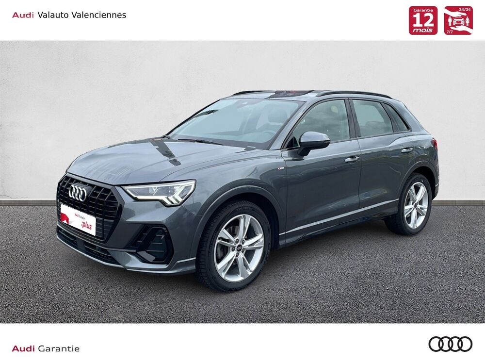 Q3 35 TDI 150 CH S TRONIC S-LINE 2024 occasion 59860 Bruay-sur-l'Escaut
