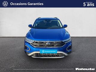 T-ROC T ROC VW EDITION 1.0 TSI 116 CH BVM6 2025 occasion 59223 Roncq
