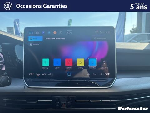 Golf 8 VW EDITION 1.5 ETSI 116CH DSG7 2025 occasion 59223 Roncq