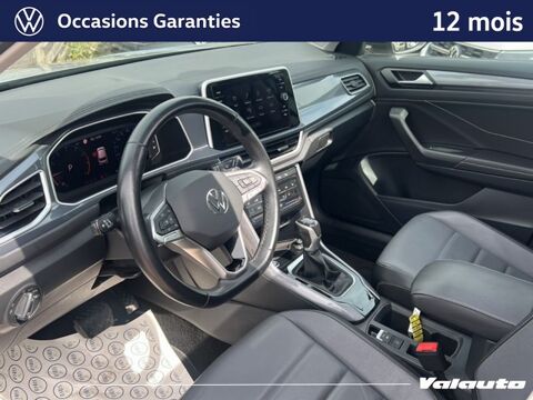 T-ROC STYLE EXCLUSIVE 1.5 TSI 150CH DSG7 2023 occasion 59930 La Chapelle-d'Armenti&egrave;res