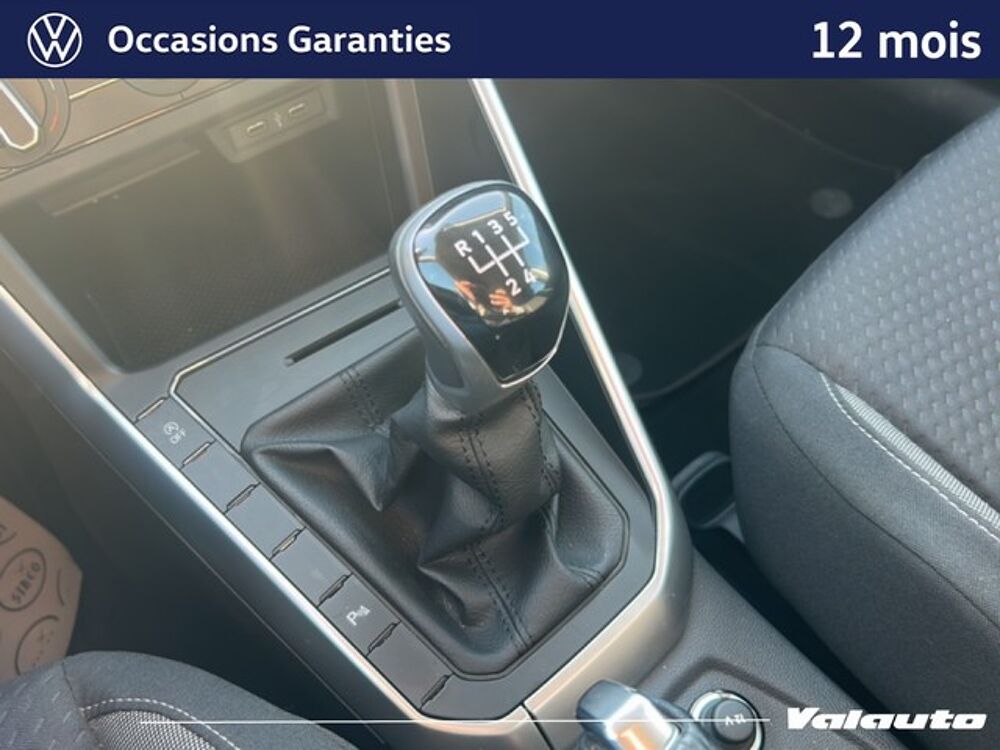 Polo LIFE PLUS 1.0 TSI 95CH BVM5 2023 occasion 59860 Bruay-sur-l'Escaut