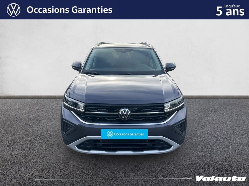 T-Cross 1.0 TSI 116 CH DSG7 VW EDITION 2025 occasion 59860 Bruay-sur-l'Escaut