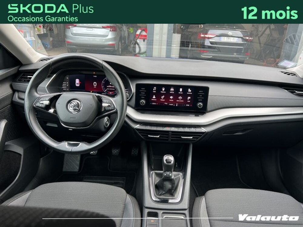 Octavia AMBITION 1.5 TSI 150 BVM6 2022 occasion 59130 Lambersart