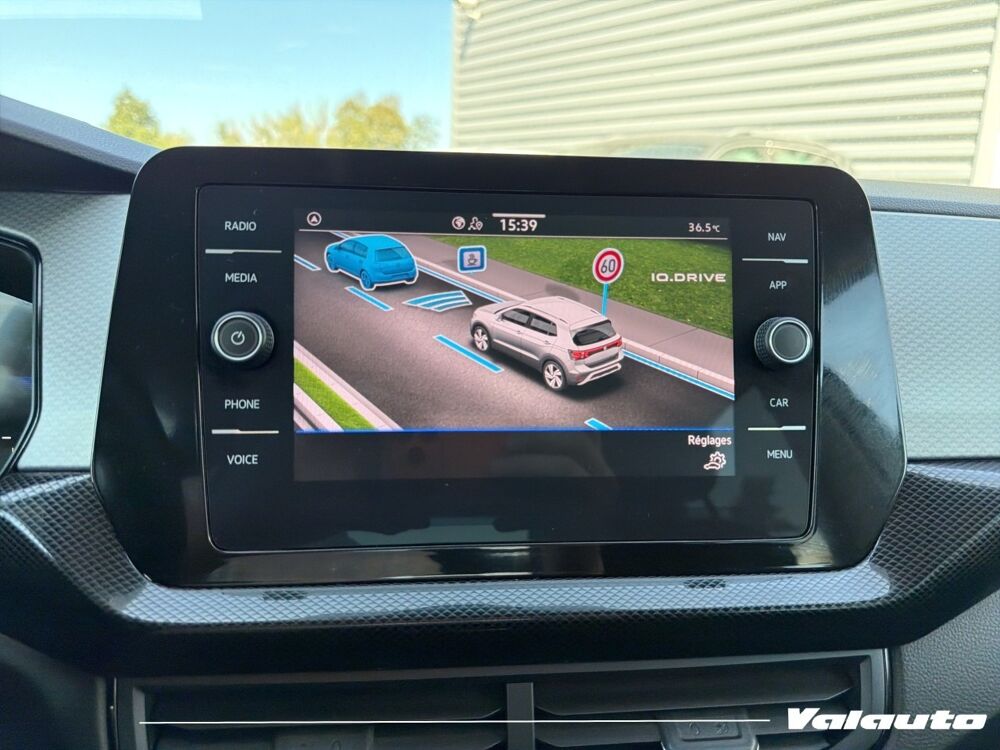 T-Cross VW EDITION 1.0 TSI 95CH BVM5 2024 occasion 59720 Louvroil