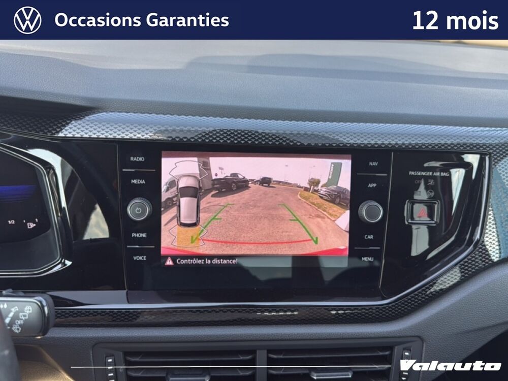 Polo 1.0 TSI 95 CH LIFE PLUS 2023 occasion 59223 Roncq