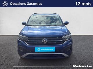 T-Cross LIFE BUSINESS 1.0 TSI 95 CH 2023 occasion 59100 Roubaix