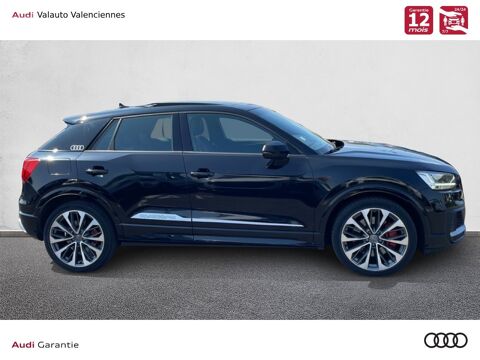 SQ2 50 TFSI QUATTRO S TRONIC 2019 occasion 59860 Bruay-sur-l'Escaut