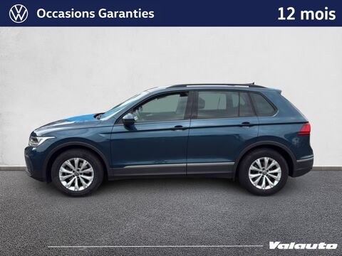 Tiguan LIFE PLUS 1.5 TSI 150 CH DSG7 2023 occasion 59860 Bruay-sur-l'Escaut