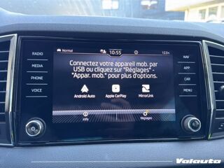 Karoq STYLE 2.0 TDI 150 SCR BVM6 2023 occasion 59223 Roncq