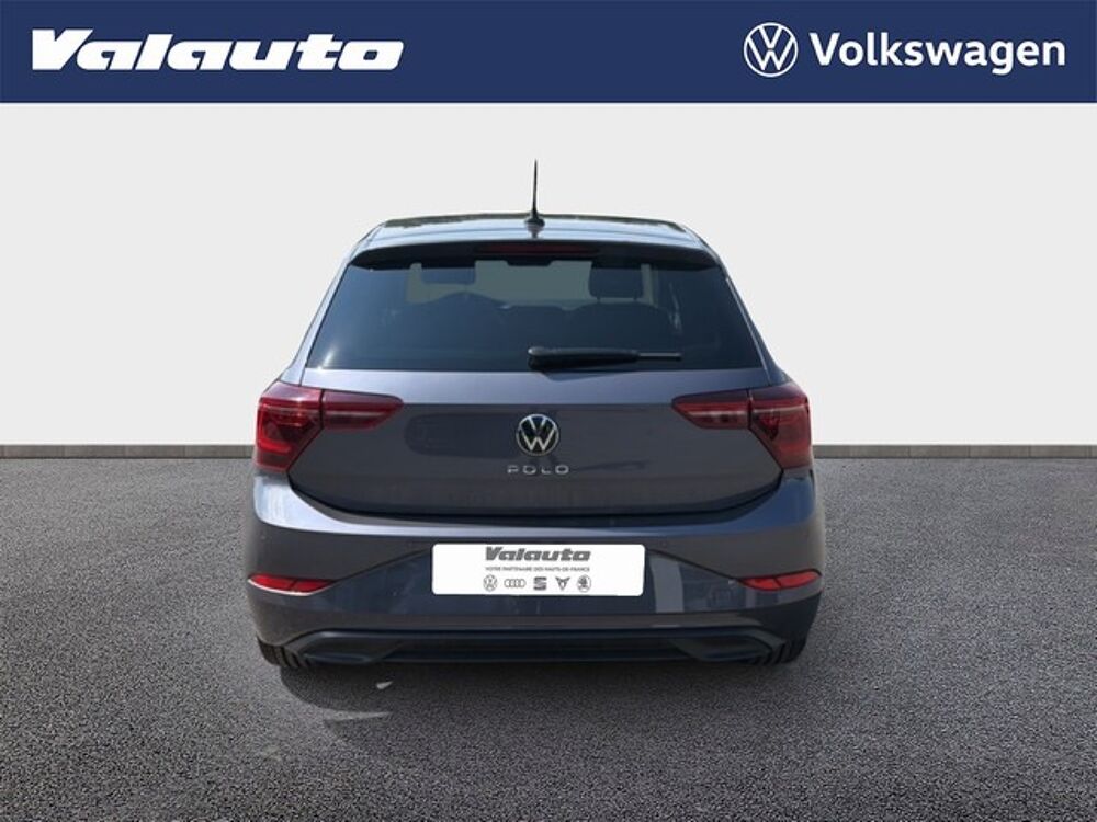 Polo FL 1.0 TSI 95 CH BVM5 STYLE 2025 occasion 59400 Cambrai