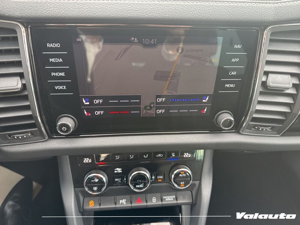 Kodiaq 2.0 TDI 150 SCR DSG7 LAURIN & KLEMENT 2023 occasion 59400 Cambrai