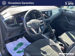 Polo 1.0 TSI 95 CH BVM5 STYLE 2025 occasion 62217 Beaurains
