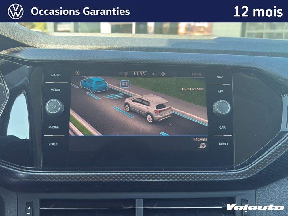 T-Cross 1.0 TSI 95 CH LIFE TECH 2023 occasion 59223 Roncq