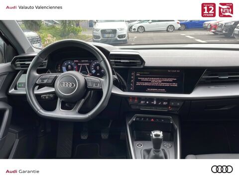 A3 30 TDI 116 CH BVM6 DESIGN 2023 occasion 59860 Bruay-sur-l'Escaut