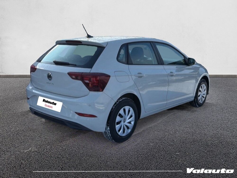 Polo FL 1.0 MPI 80 CH BVM5 2024 occasion 62217 Beaurains