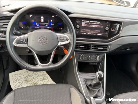 Polo VW EDITION 1.0 TSI 95CH BVM5 2025 occasion 59930 La Chapelle-d'Armenti&egrave;res
