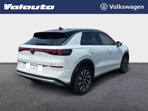 T-ROC NOUVEAU NF 1.5 ETSI HYBRID 150CH DSG7 ... 2026 occasion 62217 Beaurains
