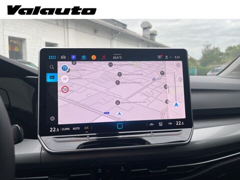 Golf 8 FL 1.5 ETSI 150 CH DSG7 EDITION 50 2026 occasion 59100 Roubaix