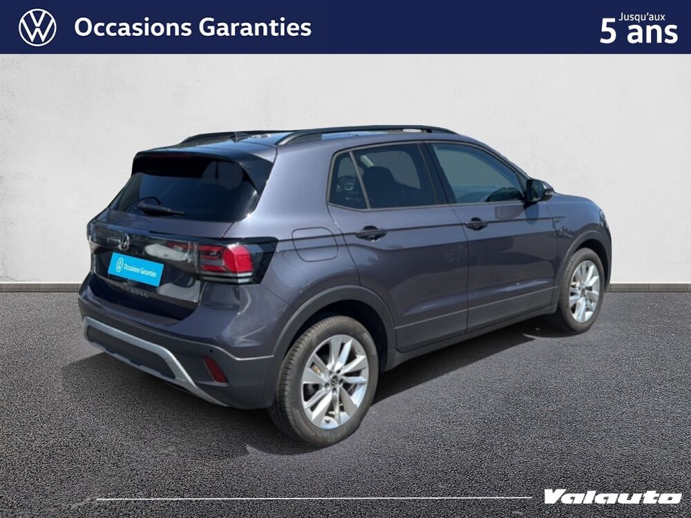 T-Cross VW EDITION 1.0 TSI 116 CH 2025 occasion 59223 Roncq