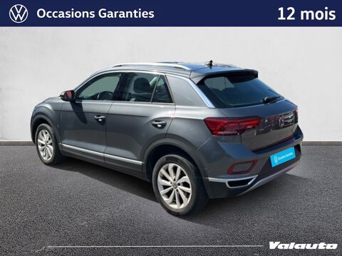 T-ROC 2.0 TDI 150 CH DSG7 STYLE 2023 occasion 62217 Beaurains