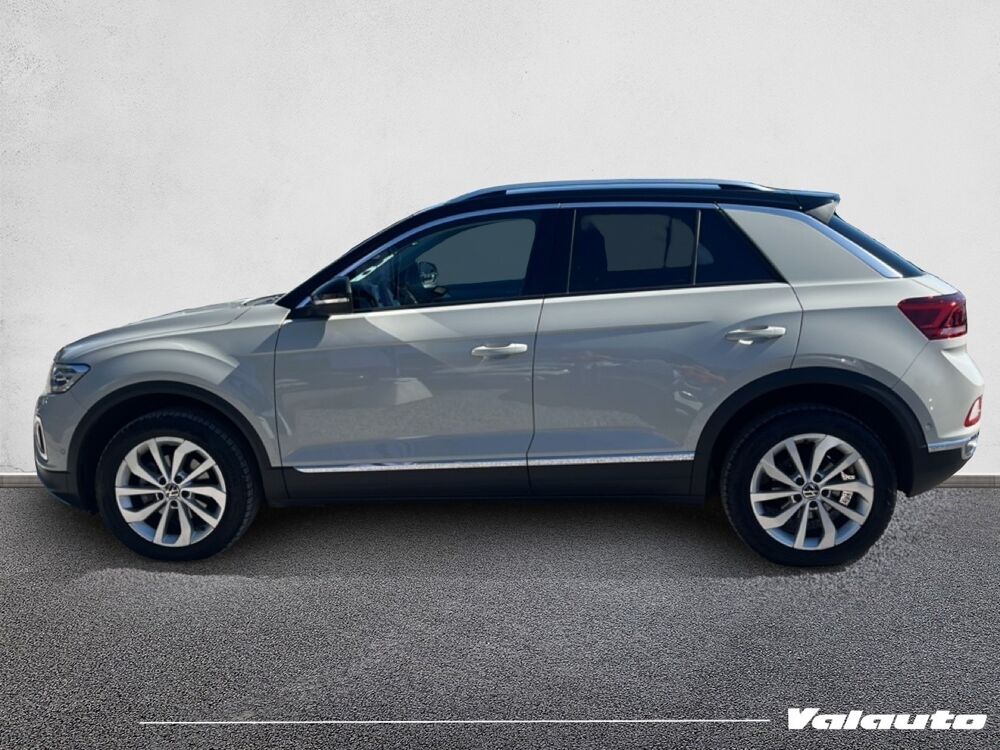 T-ROC STYLE 1.5 TSI 150CH DSG7 2023 occasion 59930 La Chapelle-d'Armenti&egrave;res