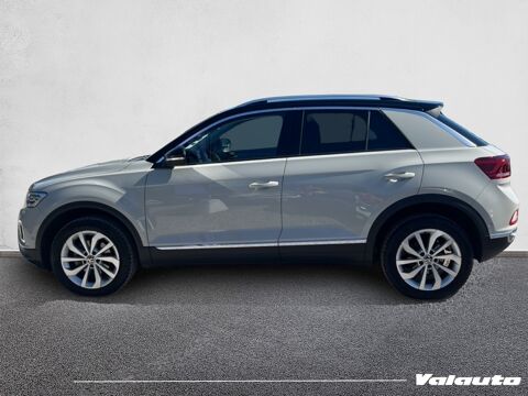 T-ROC STYLE 1.5 TSI 150CH DSG7 2023 occasion 59930 La Chapelle-d'Armenti&egrave;res