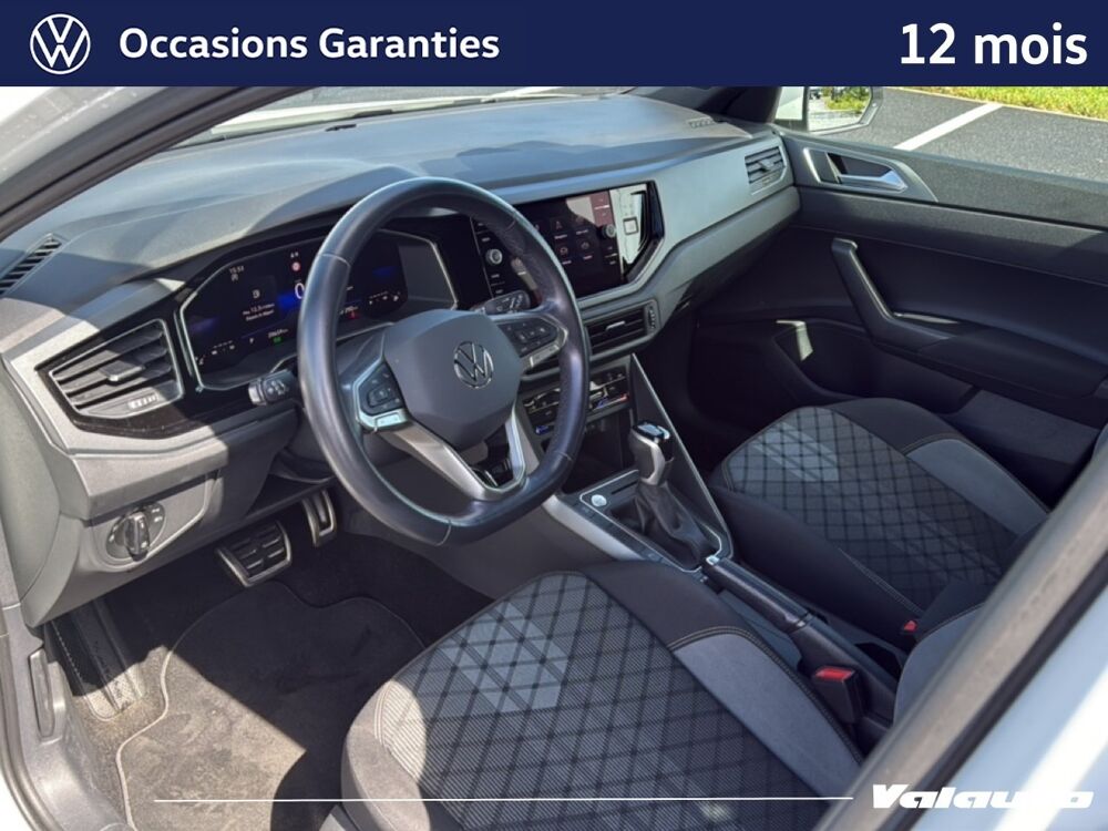 Polo 1.0 TSI 110 DSG7 R-LINE 2023 occasion 59860 Bruay-sur-l'Escaut