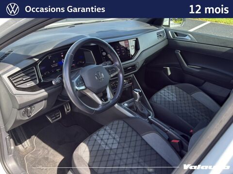 Polo 1.0 TSI 110 DSG7 R-LINE 2023 occasion 59860 Bruay-sur-l'Escaut