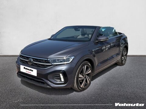 Annonce voiture Volkswagen T-ROC 27890 €