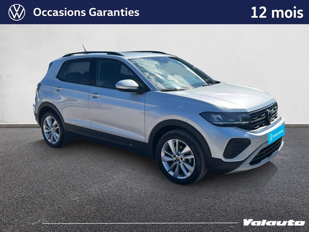 T-Cross 1.0 TSI 95CH BVM5 VW EDITION 2024 occasion 59860 Bruay-sur-l'Escaut