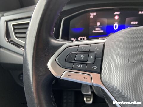 Polo 1.0 TSI 95 CH R LINE 2022 occasion 59860 Bruay-sur-l'Escaut