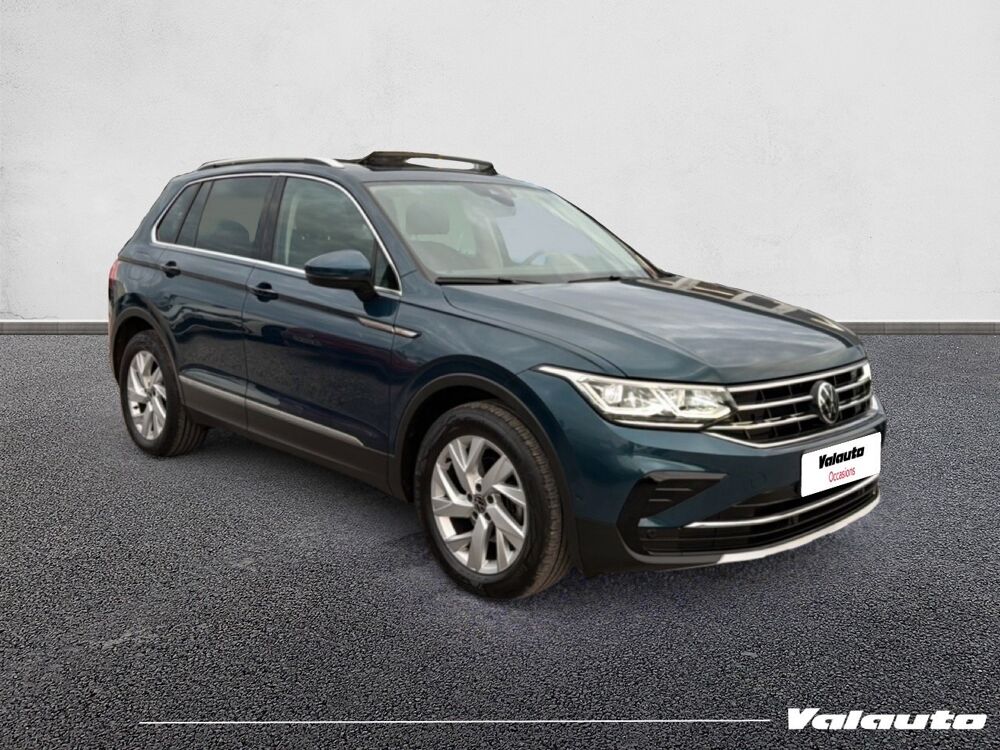 Tiguan ELEGANCE 2.0 TDI 150CH DSG7 2023 occasion 59860 Bruay-sur-l'Escaut