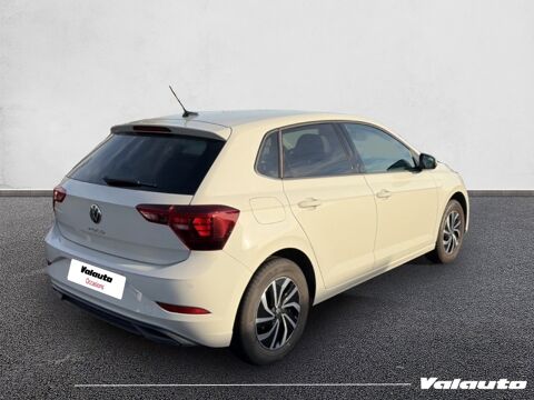 Polo FL 1.0 TSI 95 EDITION 2024 occasion 59860 Bruay-sur-l'Escaut