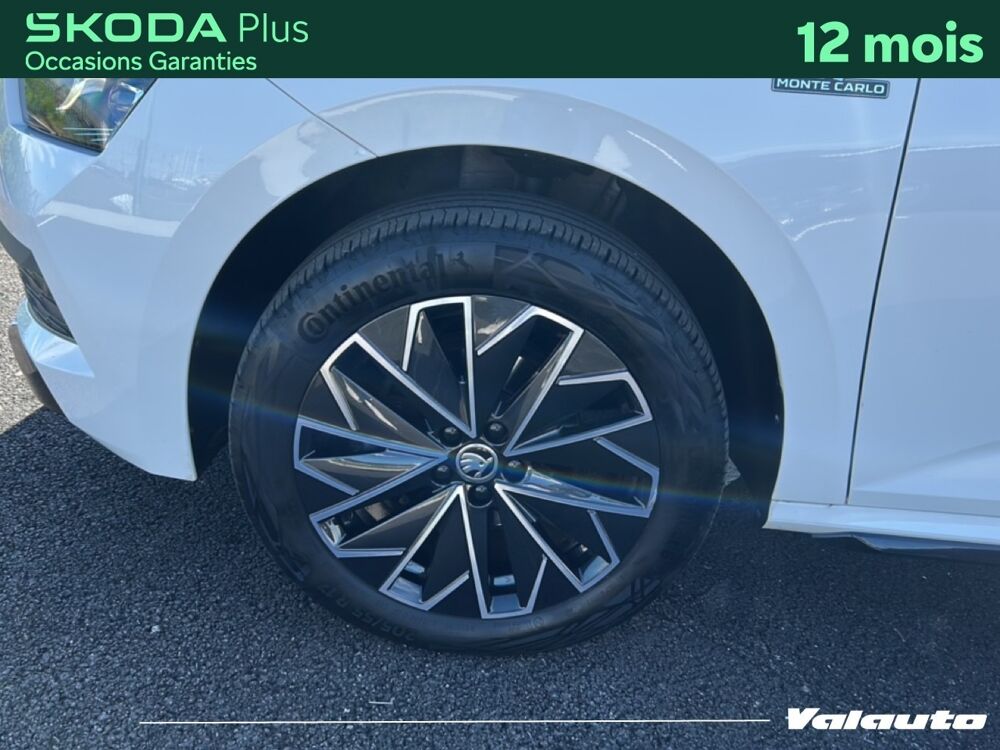 Kamiq 1.0 TSI 110 EVO DSG MONTE CARLO 2023 occasion 62217 Beaurains