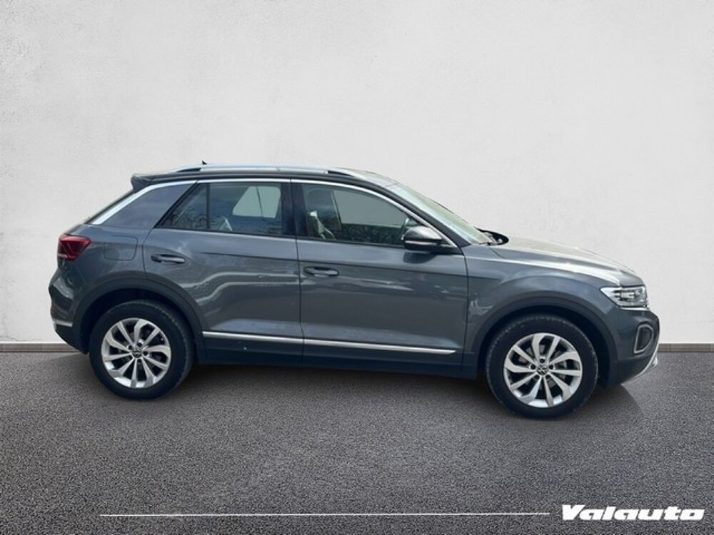 T-ROC 1.5 TSI 150 CH DSG7 STYLE 2023 occasion 59100 Roubaix