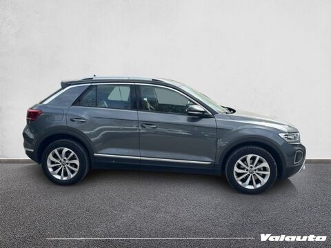 T-ROC 1.5 TSI 150 CH DSG7 STYLE 2023 occasion 59100 Roubaix