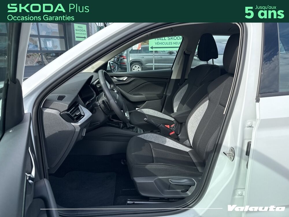 Kamiq SELECTION 1.0 TSI EVO 116CH DSG7 2025 occasion 59223 Roncq