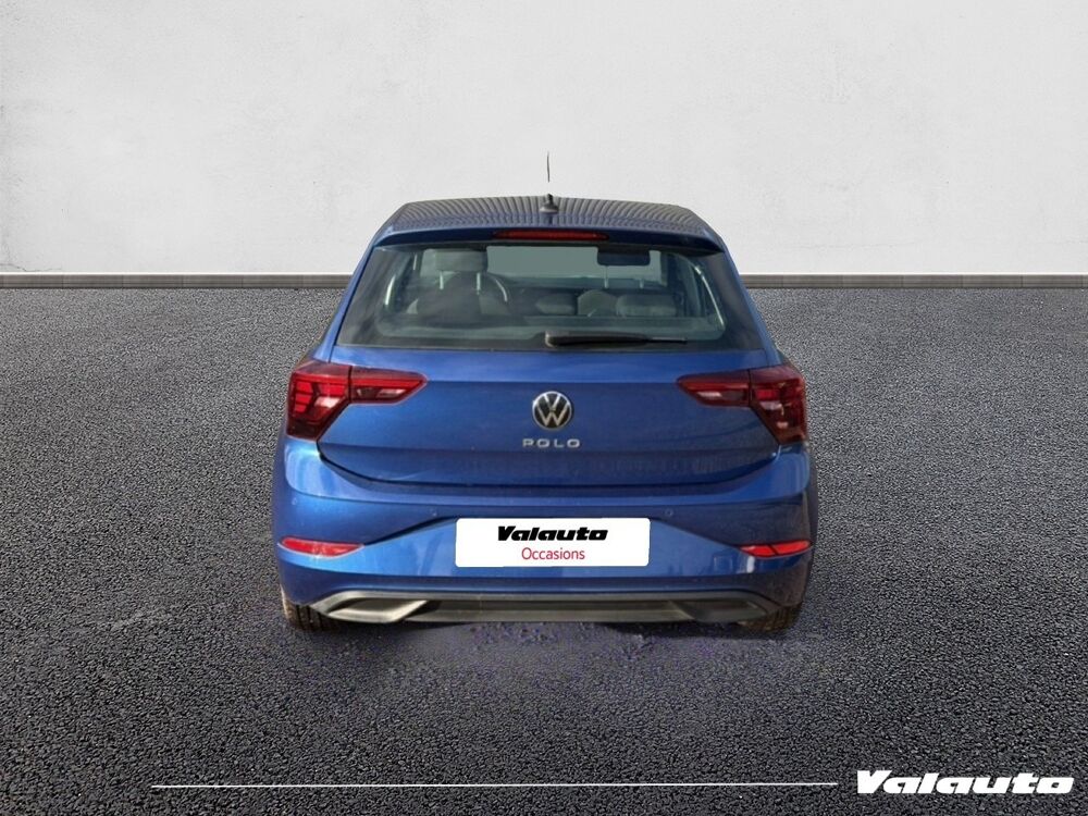 Polo LIFE PLUS 1.0 TSI 95CH BVM5 2023 occasion 59860 Bruay-sur-l'Escaut