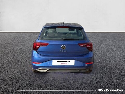Polo LIFE PLUS 1.0 TSI 95CH BVM5 2023 occasion 59860 Bruay-sur-l'Escaut