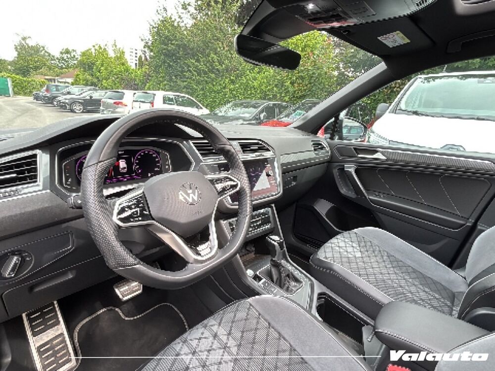 Tiguan Allspace FL 2.0 TDI 150 DSG BLACK R-LINE 2022 occasion 59100 Roubaix