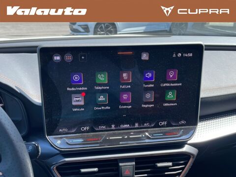 Leon CUPRA V 1.5 ETSI 150 CH DSG7 2026 occasion 62217 Beaurains