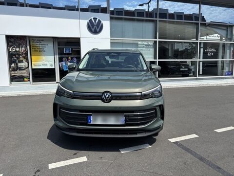 Tiguan NOUVEAU 1.5 ETSI 130CH DSG7 VW EDITION 2025 occasion 59130 Lambersart