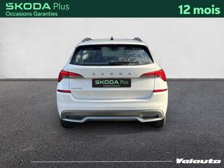 Kamiq AMBITION 1.5 TSI 150CH ACT DSG7 2023 occasion 59130 Lambersart