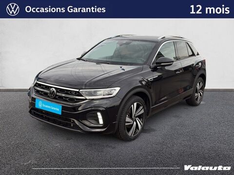 Annonce voiture Volkswagen T-ROC 28990 €