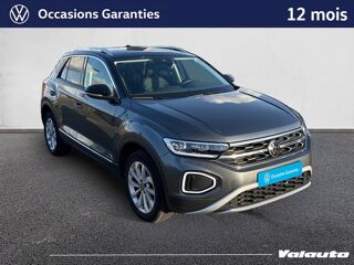 T-ROC STYLE FL 1.5 TSI 150 CH DSG7 2023 occasion 59223 Roncq