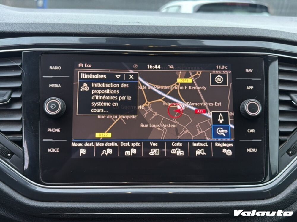 T-ROC CARAT 1.5 TSI 150CH BVM6 2018 occasion 59860 Bruay-sur-l'Escaut
