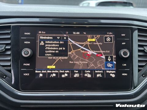 T-ROC CARAT 1.5 TSI 150CH BVM6 2018 occasion 59860 Bruay-sur-l'Escaut